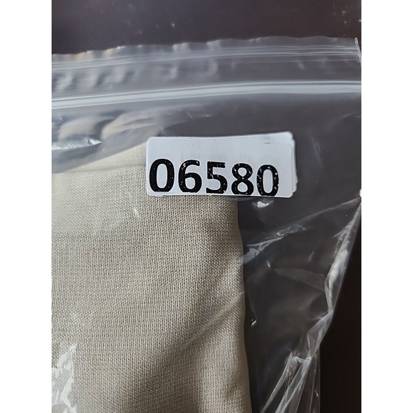 Haggar Cool Right Performance Flex Classic Fit Dress Pants Mens 34x29 Beige NEW - Picture 10 of 10